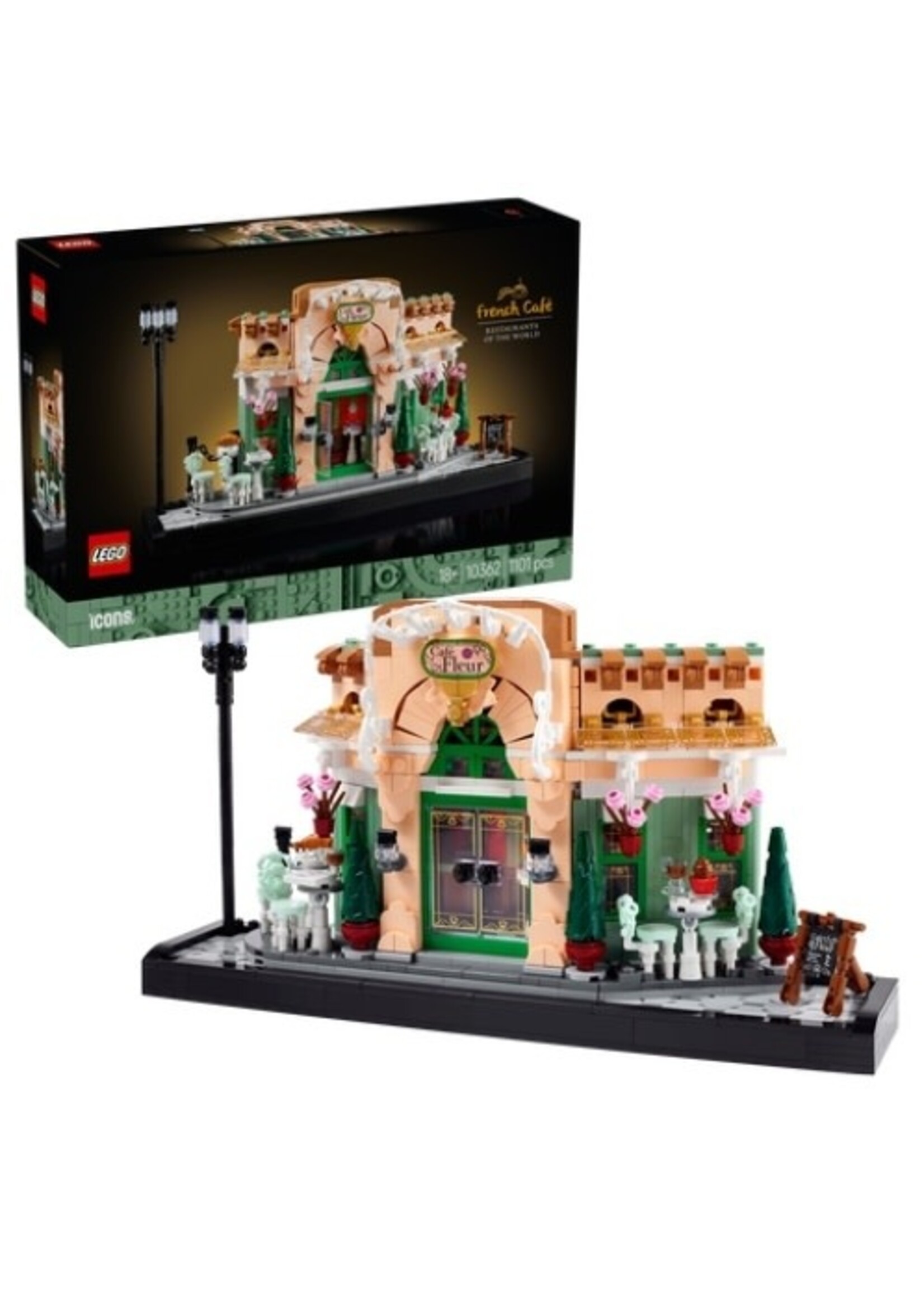 Lego LEGO 10362 French Café