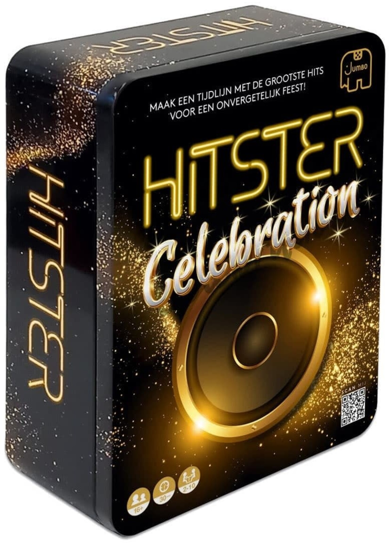 Jumbo Jumbo Hitster Celebration
