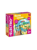 Jumbo Jumbo Electro Touch & Learn Eerste Lessen