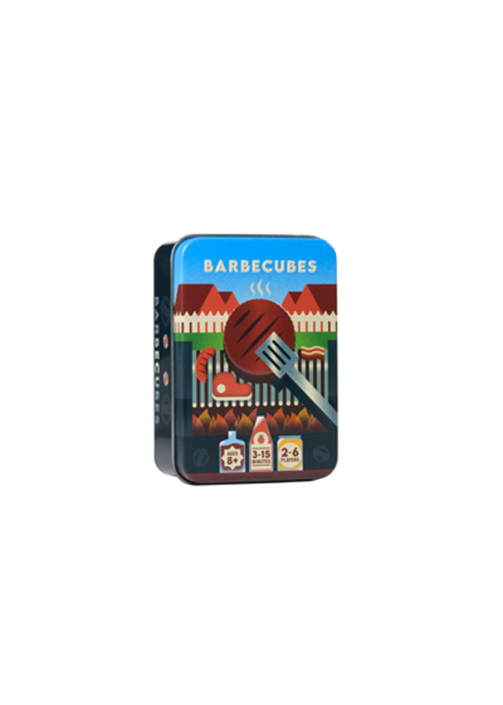 alley cat Barbecubes