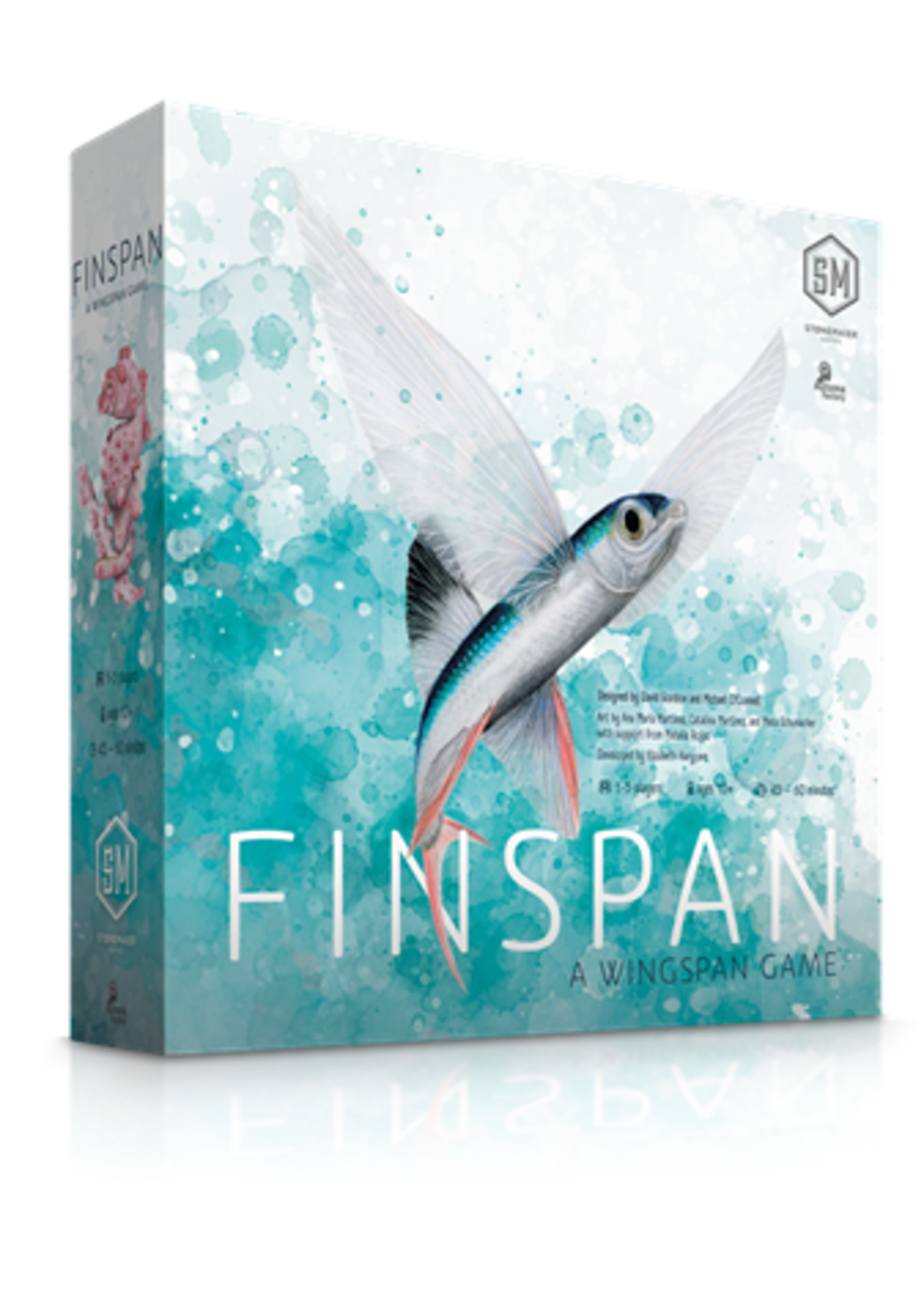 Stonemaier Finspan (ENG)