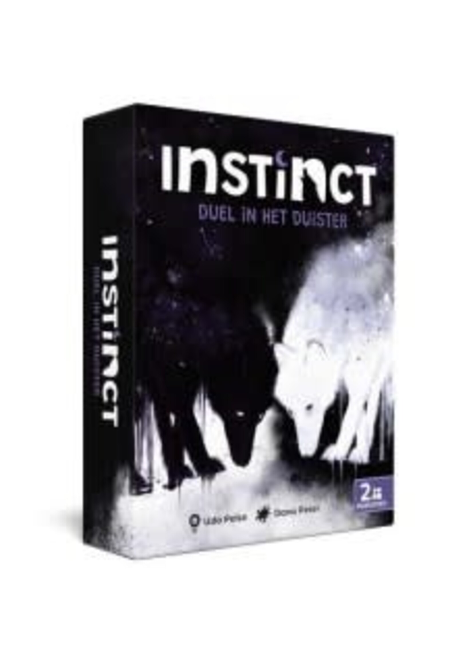 Gaminbiz Instinct Duel in het donker