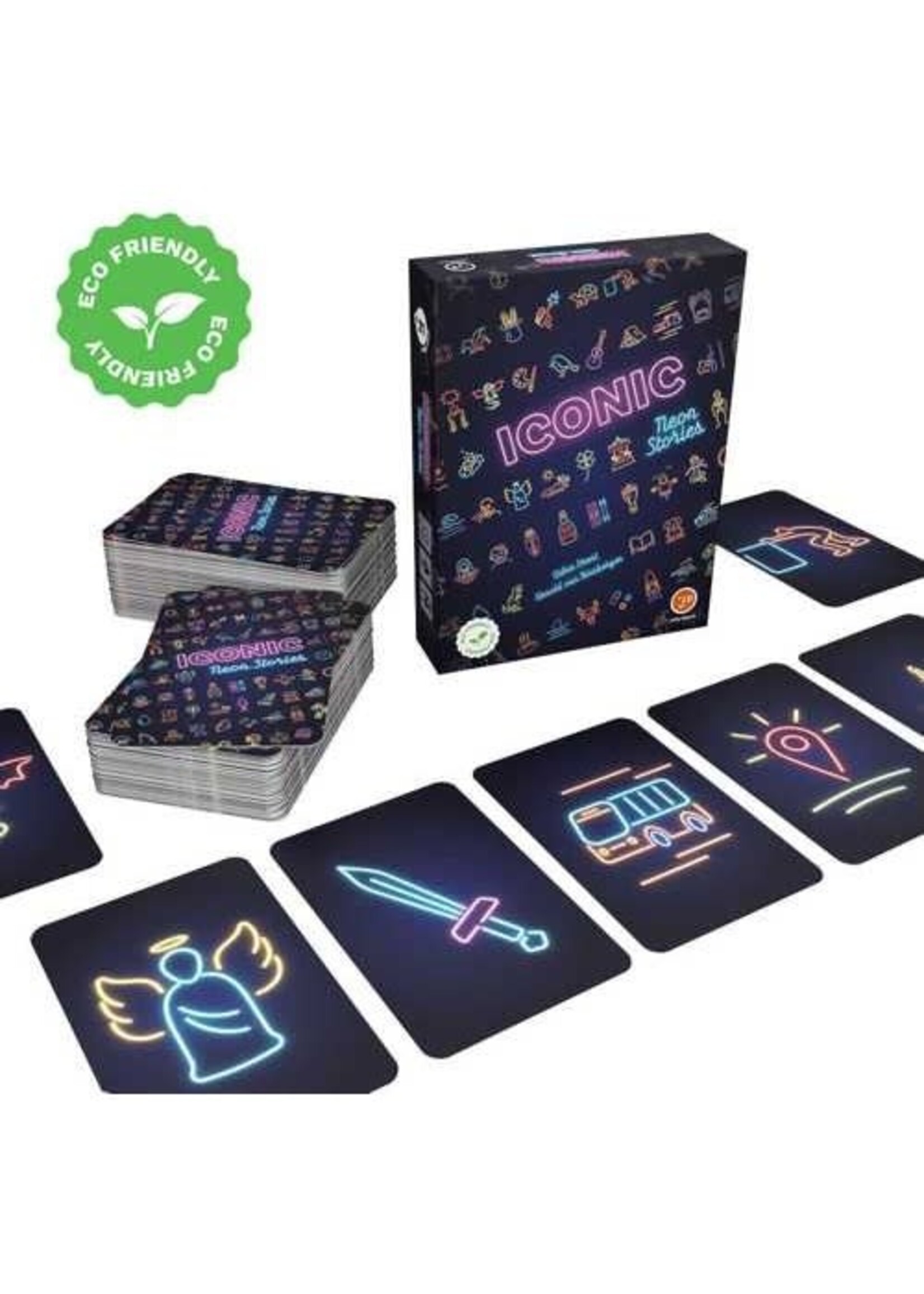 Jolly Dutch Jolly Dutch Iconic neon stories