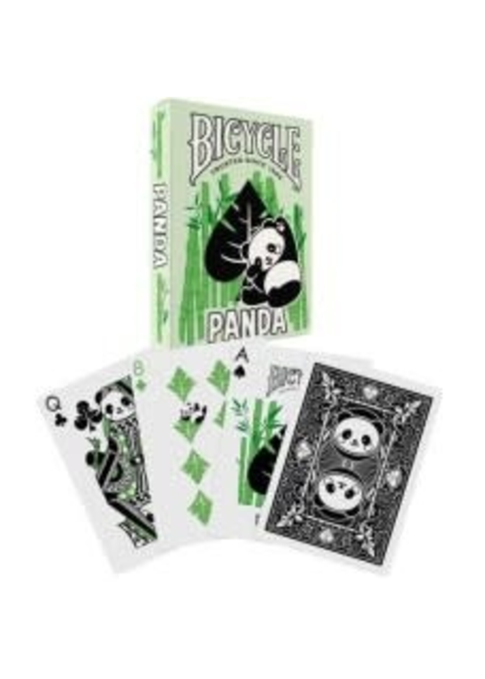 Bicycle Bicycle Panda thema