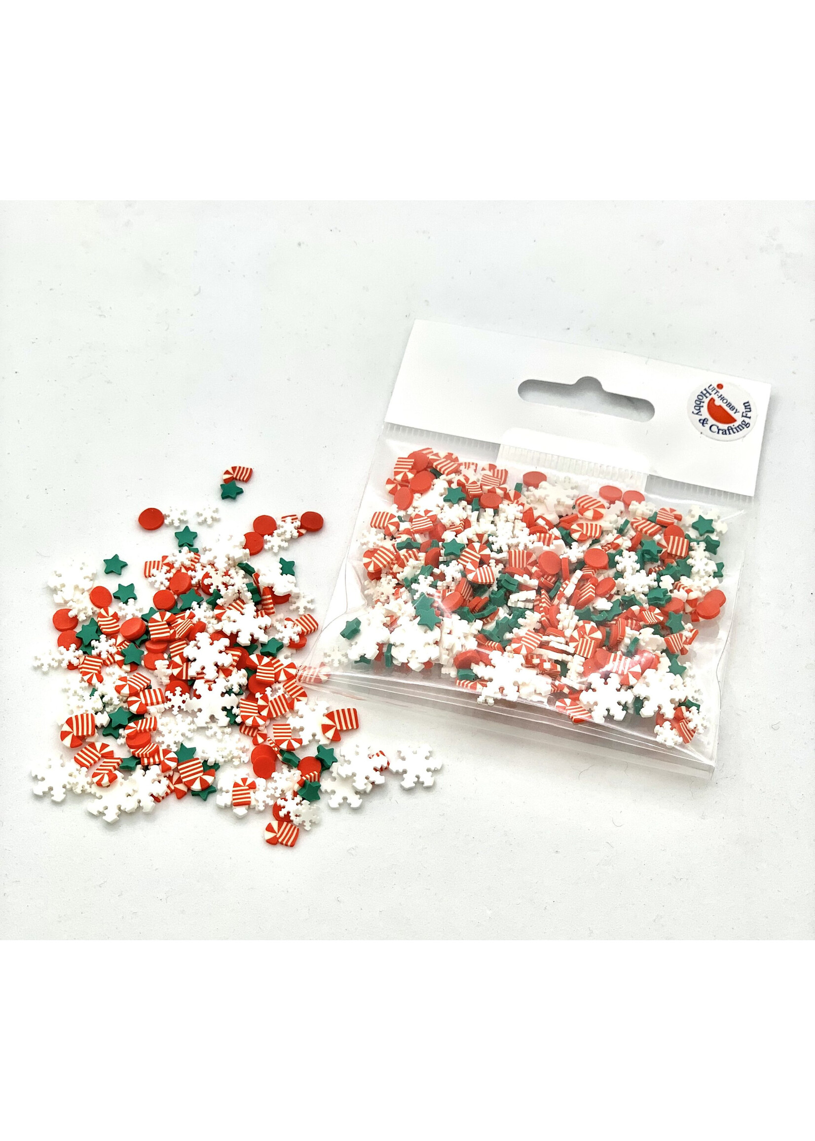 Hobby & crafting Fun katsuki kerst mix