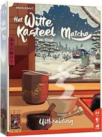 999 Games 999 Games Het Witte Kasteel van Himeji Matcha (Uitbreiding)