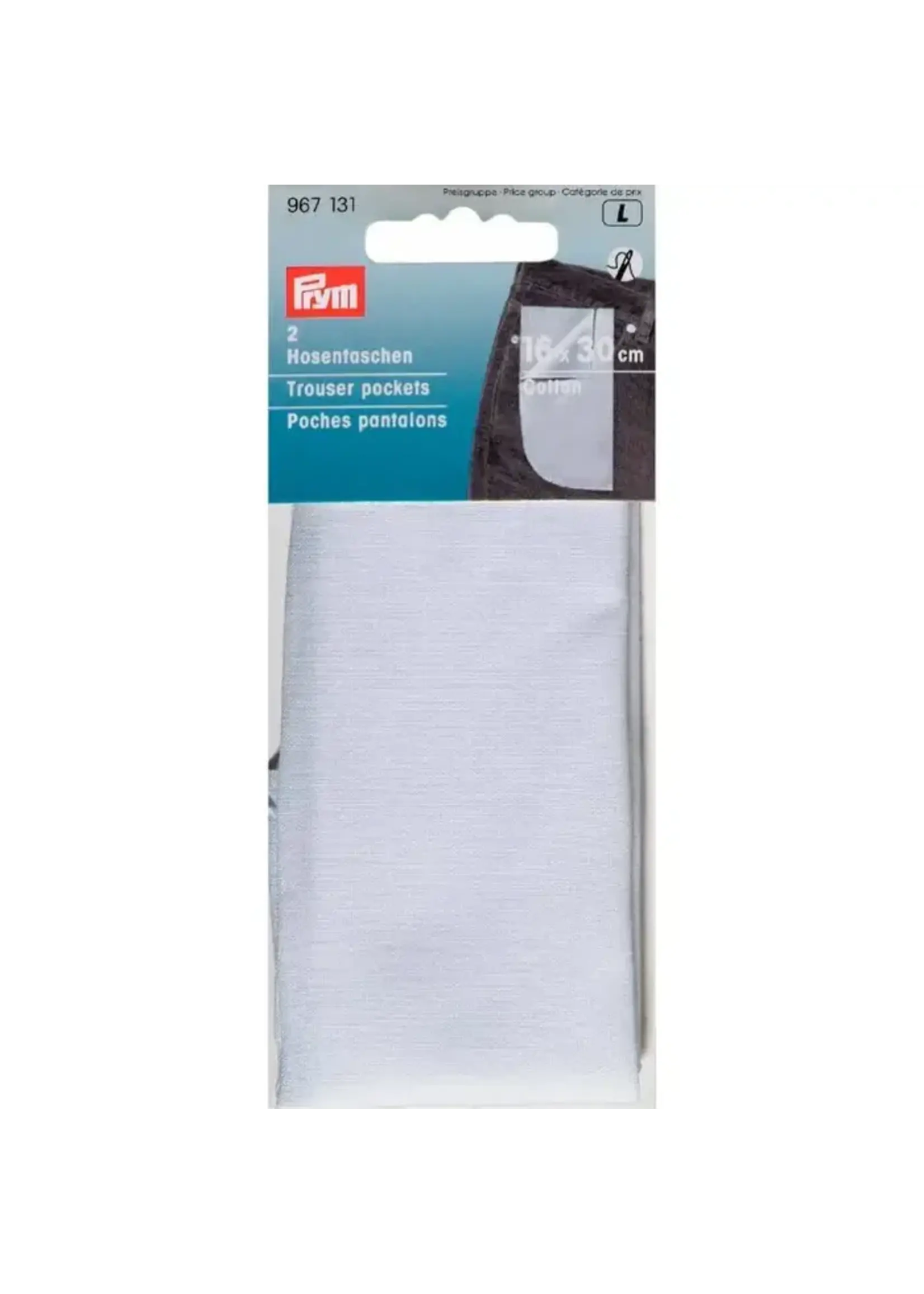 Prym Prym Innaai zakken (2 stuks)