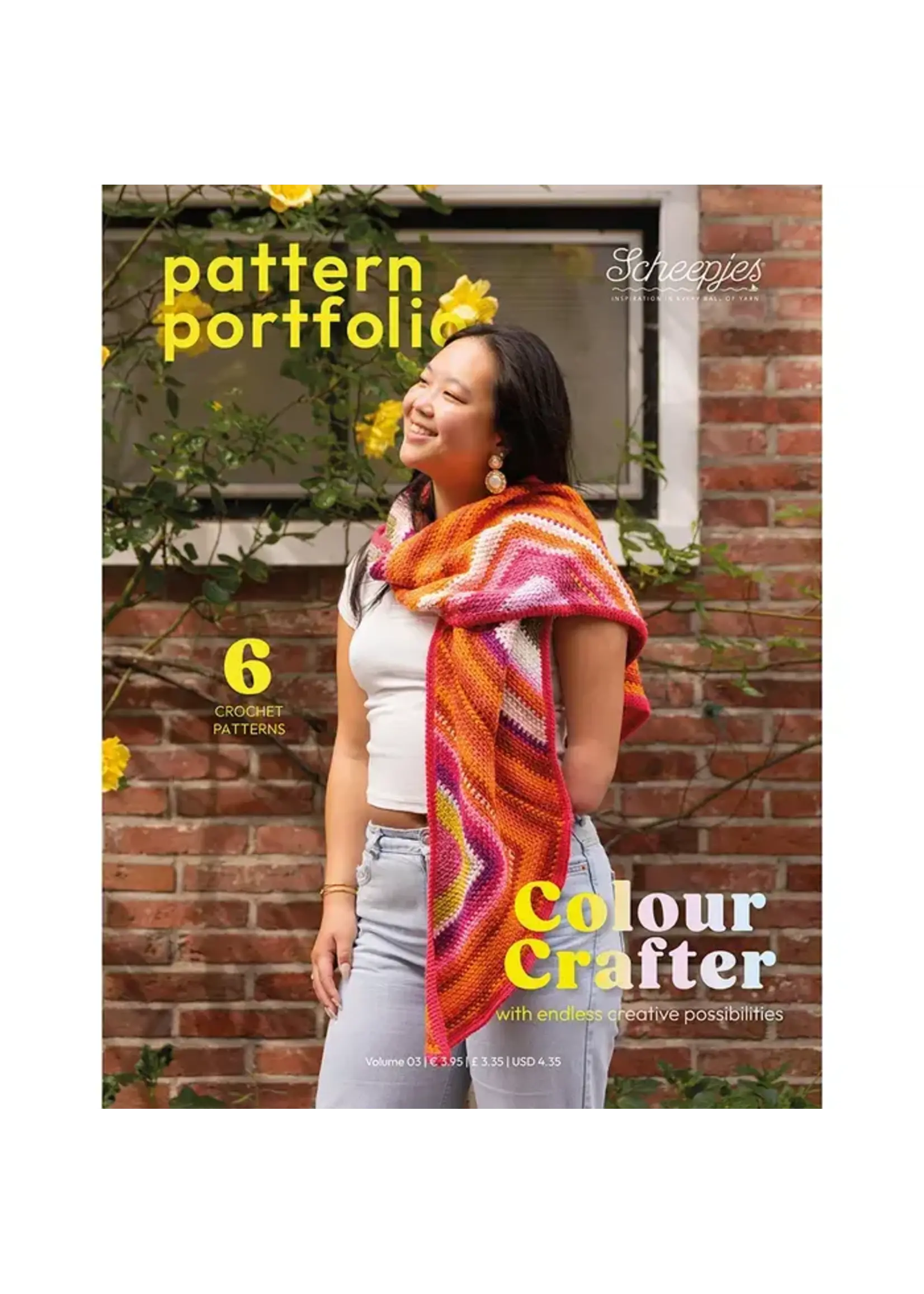 Scheepjes Pattern Portfolio Nummer 3