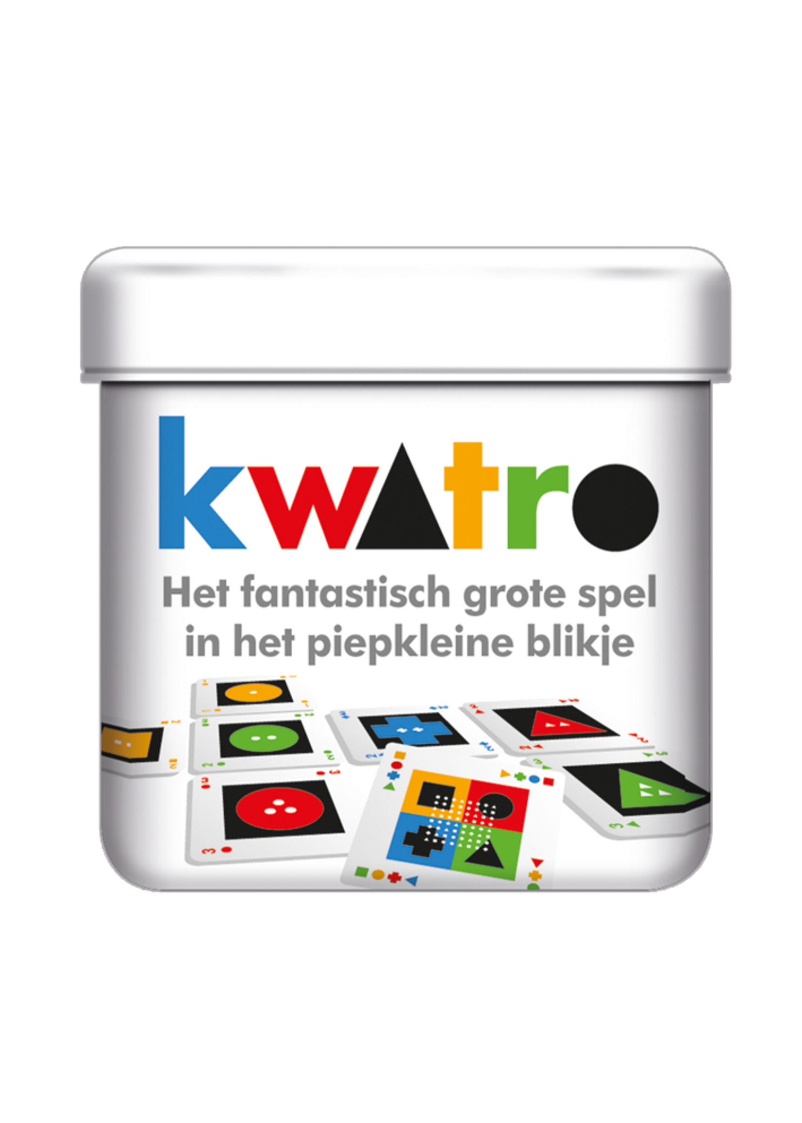 WhiteGoblinGames WGG Kwatro