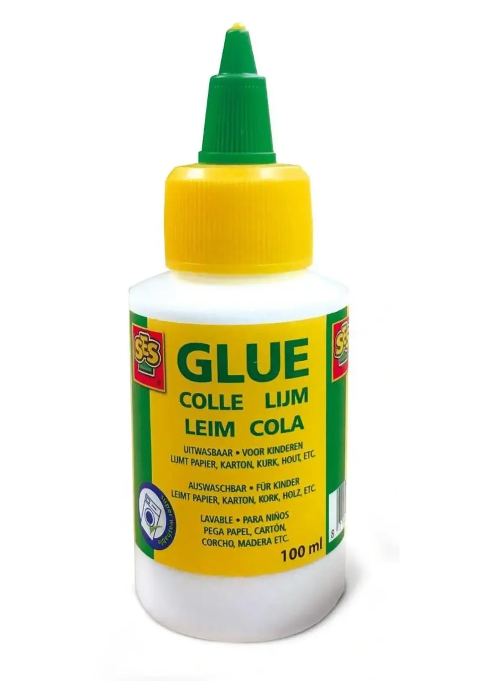 SES SES Lijm (100 ml)