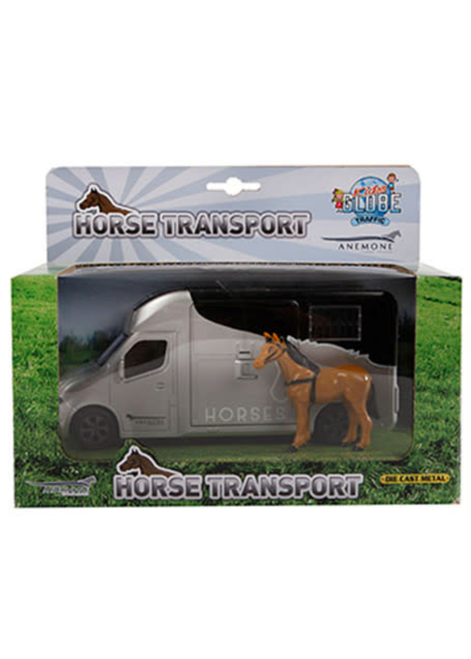Kids globe Kids Globe Paarden transport