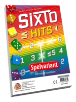 WhiteGoblinGames WGG Sixto Hits scoreblok