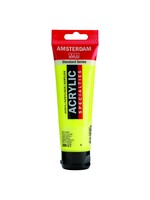 Talens Amsterdam Amsterdam Standard Series Acrylverf Tube 120 ml Reflexgeel 256