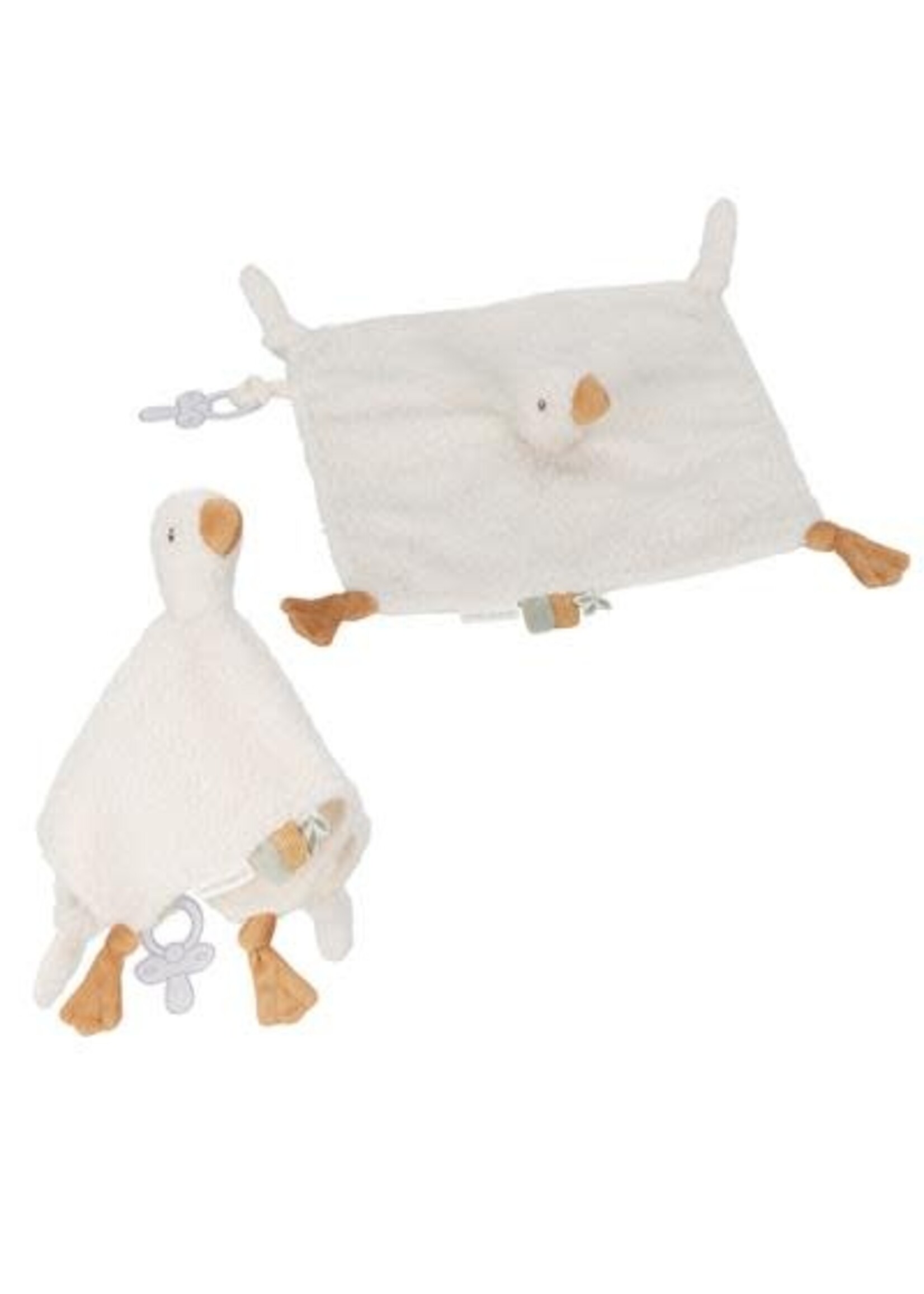 Little Dutch Little Dutch Little Goose Knuffeldoekje