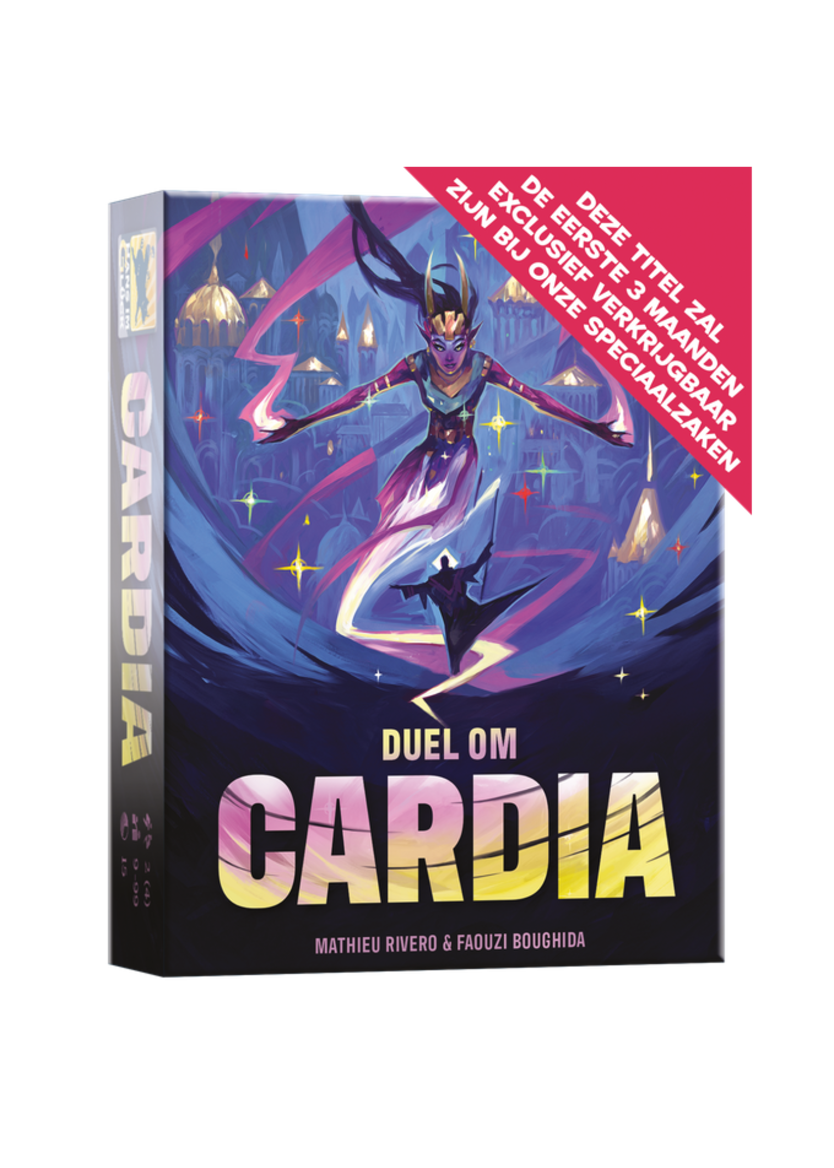 999 Games 999 Games Duel om Cardia