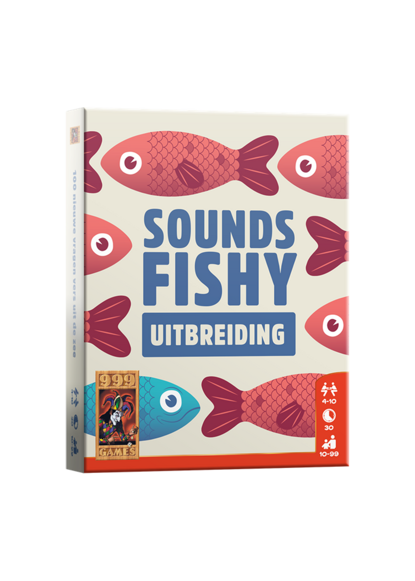 999 Games 999 games Sounds Fishy uitbreiding