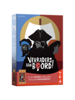 999 Games 999 games Verraders aan boord