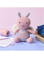 CChobby Creative Company haakpakket honingbij pastel
