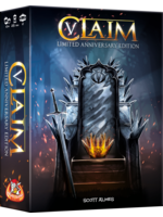 WhiteGoblinGames WGG Claim  Limited Anniversary Edition