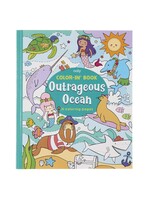 Ooly Ooly Kleurboek Outrageous Ocean