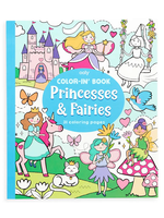 Ooly Ooly Kleurboek Prinsessen en Feeën