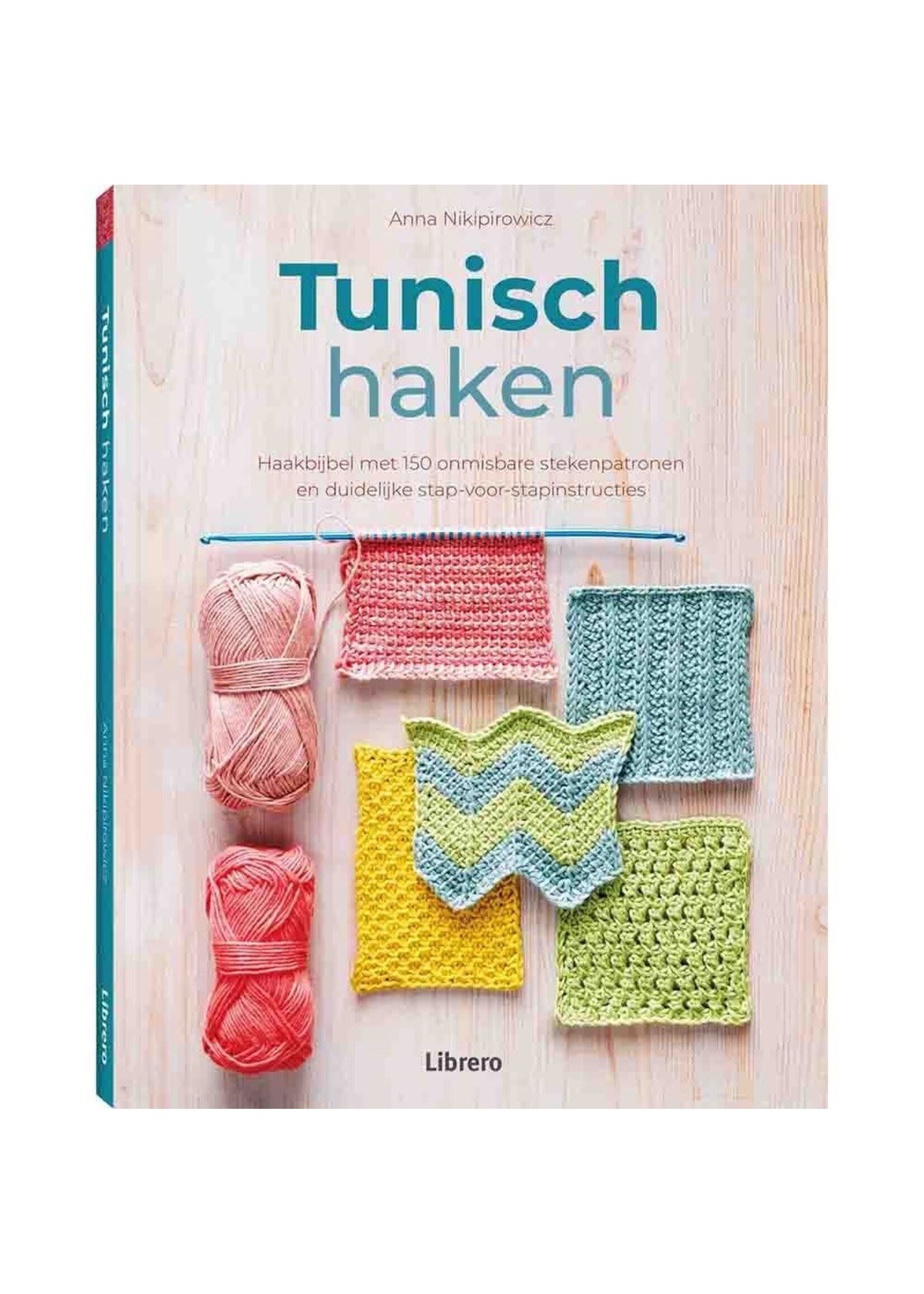 Boek Tunisch haakbijbel