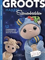 Boek Haakboek groots haken sterrenbeelden