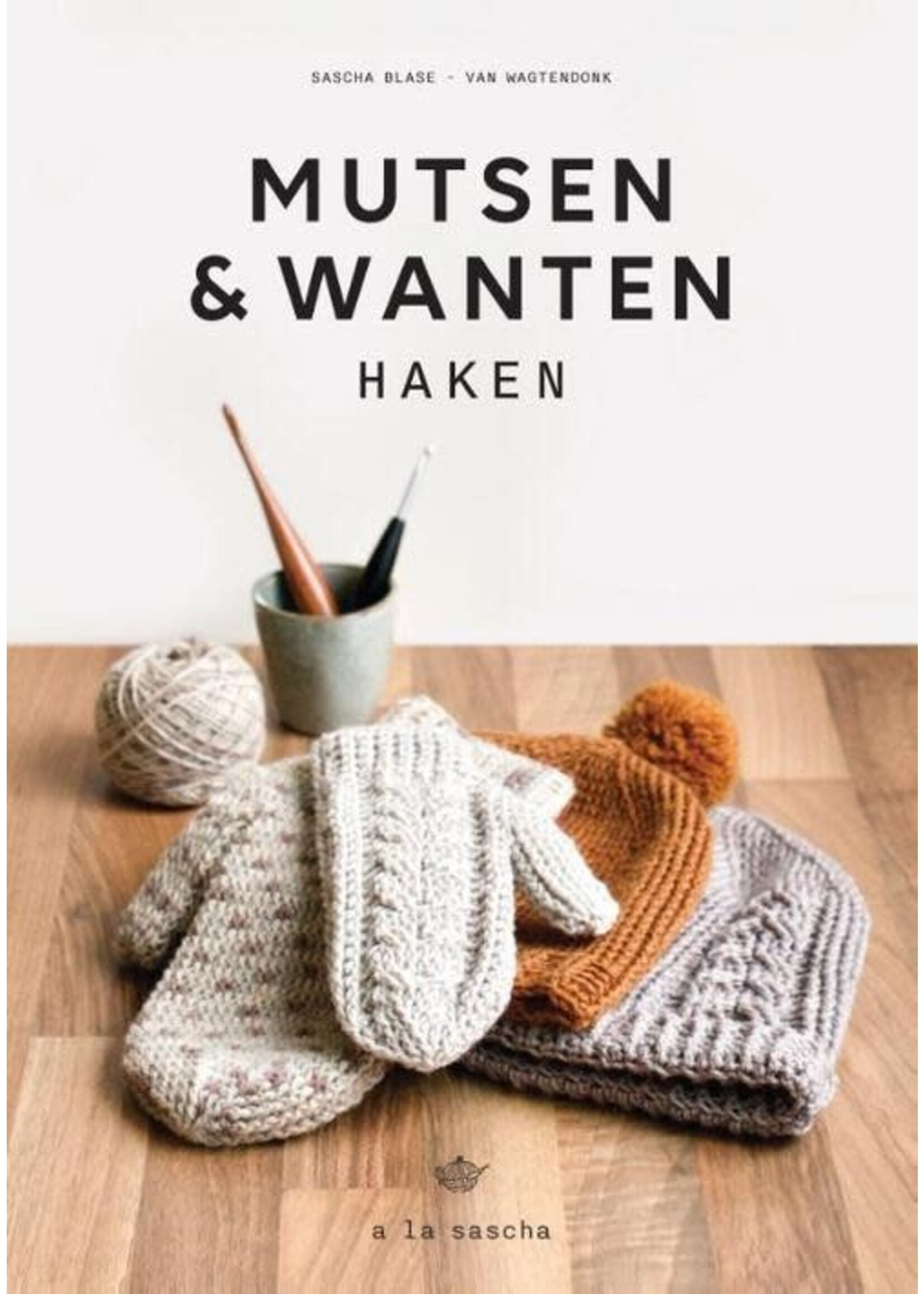 Kosmos Mutsen en wanten haken