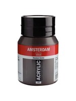 Talens Amsterdam Amsterdam Standard Series Acrylverf Pot 500 ml Omber Naturel 408