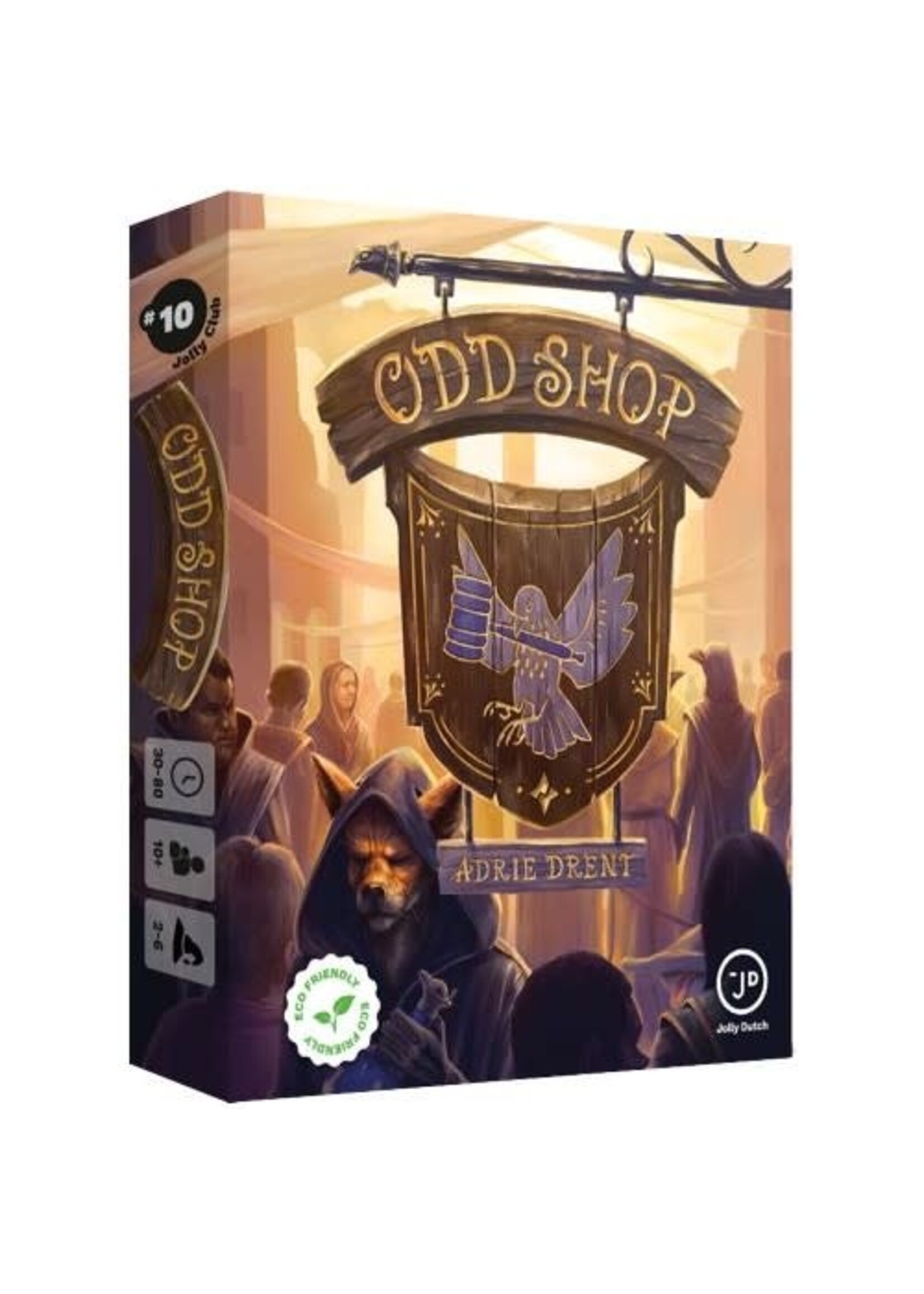 Jolly Dutch Jolly Dutch Odd Shop