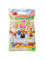 Sylvanian families Sylvanian families Baby builder verzamelzakjes
