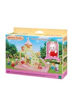 Sylvanian families Sylvanian families Baby kasteel speeltuin