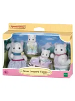 Sylvanian families Sylvanian families Sneeuwluipaarden familie