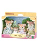 Sylvanian families Sylvanian families Herten familie