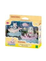 Sylvanian families Sylvanian families Pretpark op de golven