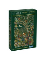 Gibsons The Art File Secret Garden (1000 stukjes)