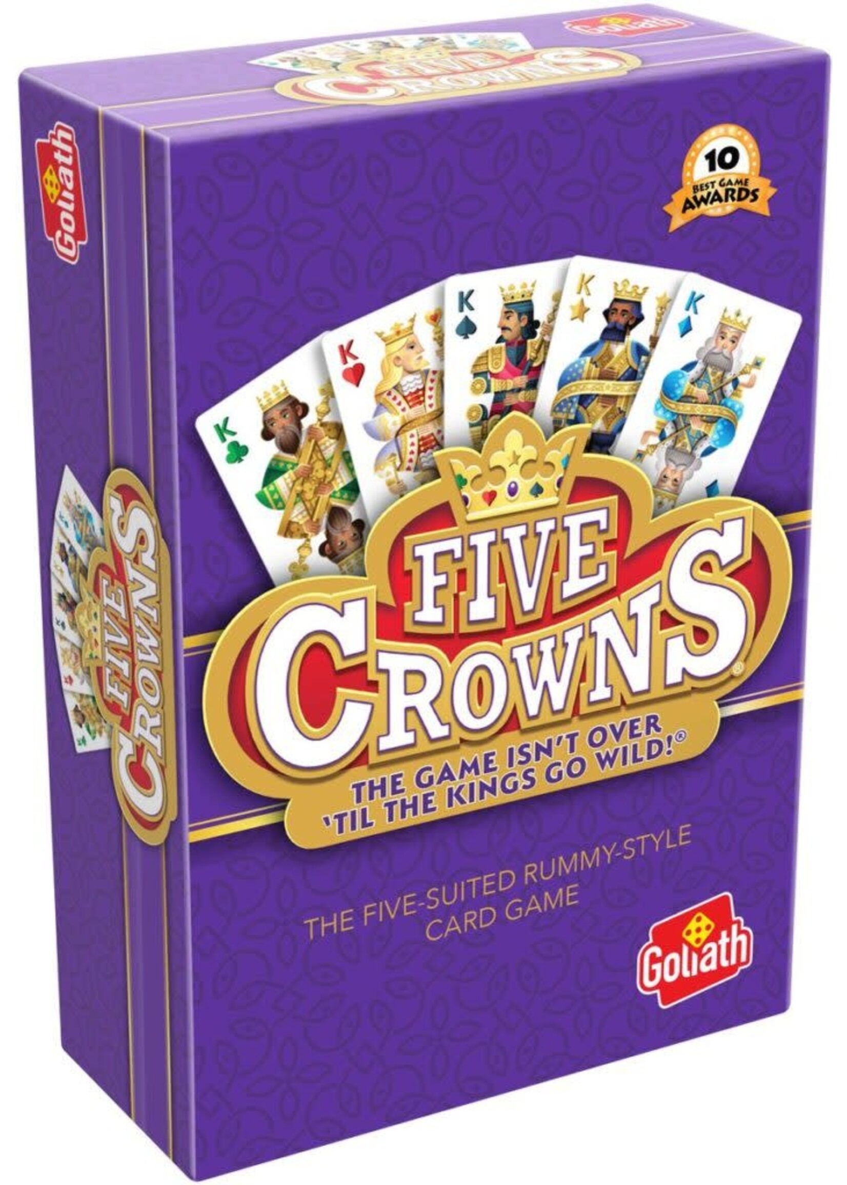 Goliath 5 crowns Goliath