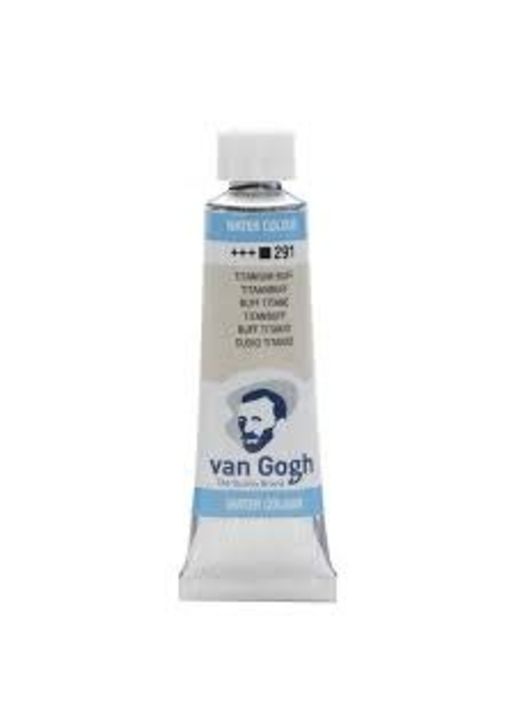 VAN GOGH Van Gogh Aquarelverf Tube 10 ml Titaanbuff 291