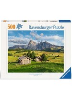 Ravensburger Ravensburger Landschap (500 stukjes)