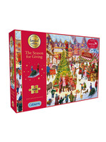 Gibsons Gibson The season of giving (1000 stukjes)