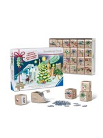 Ravensburger Ravensburger Adventkalender puzzels (24x 54 stukjes)