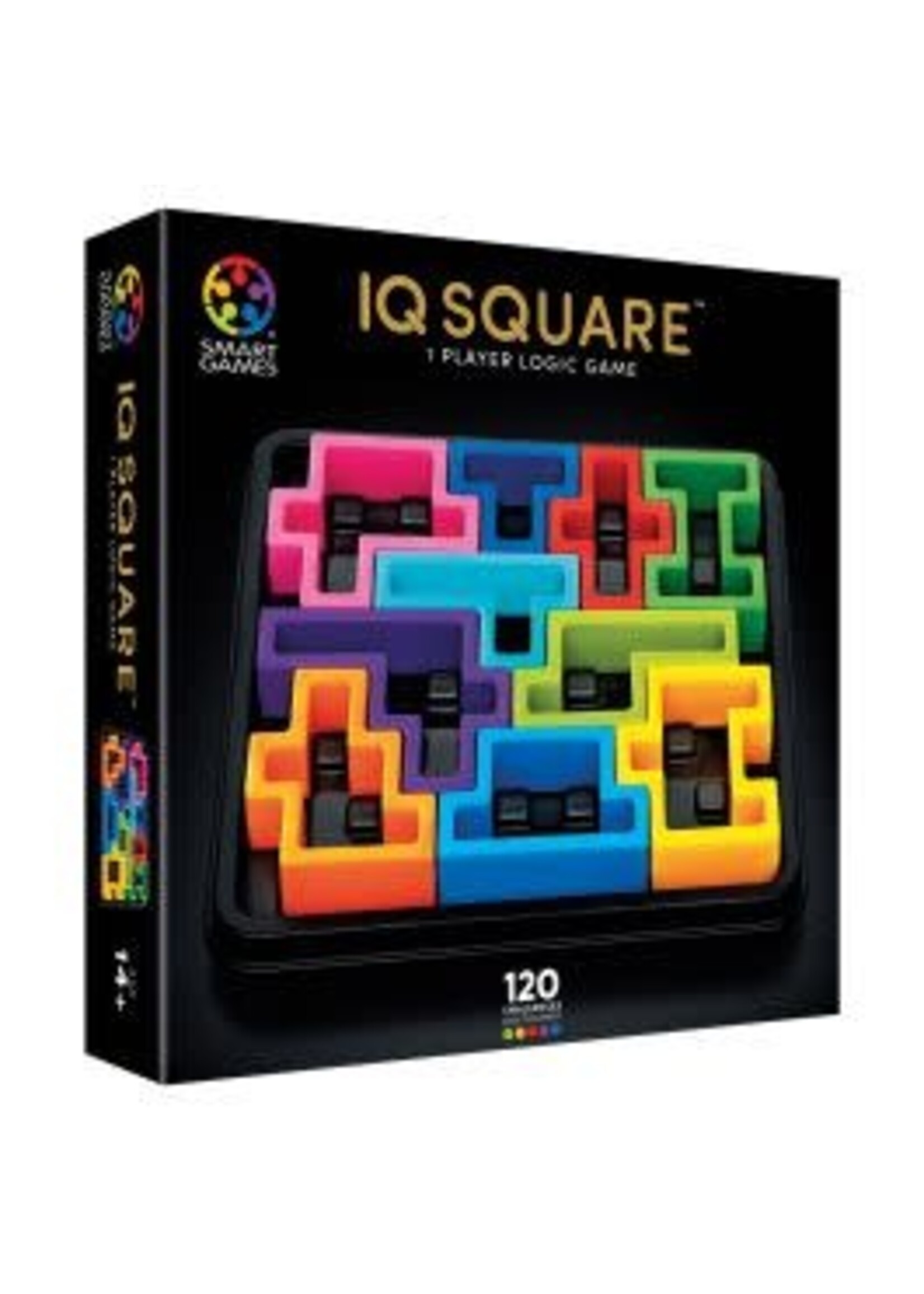 SmartGames Smart games IQ square
