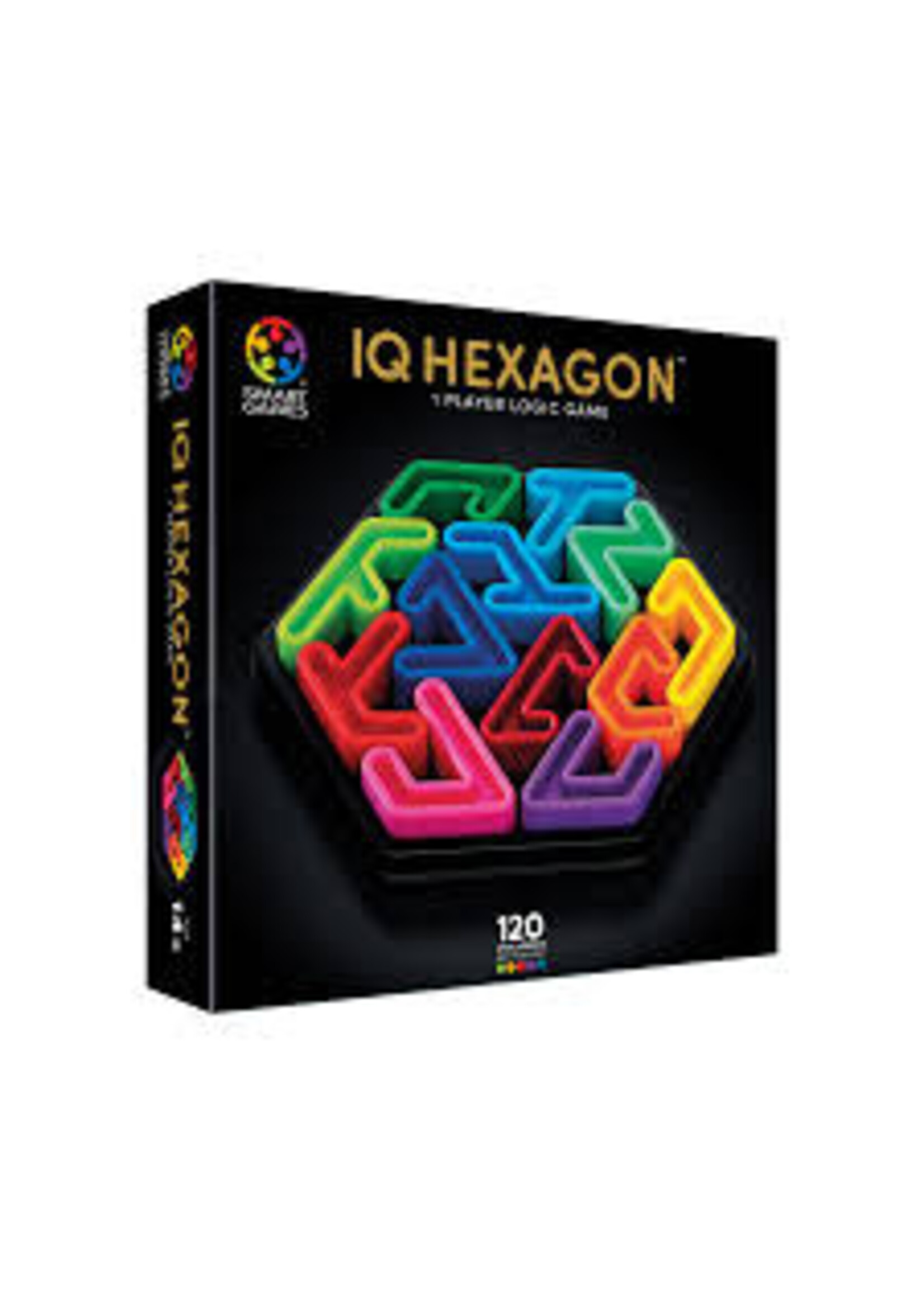 SmartGames Smart games IQ Hexagon