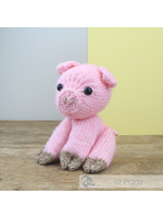 Hardicraft Hardicraft Breipakket Liz Piggy