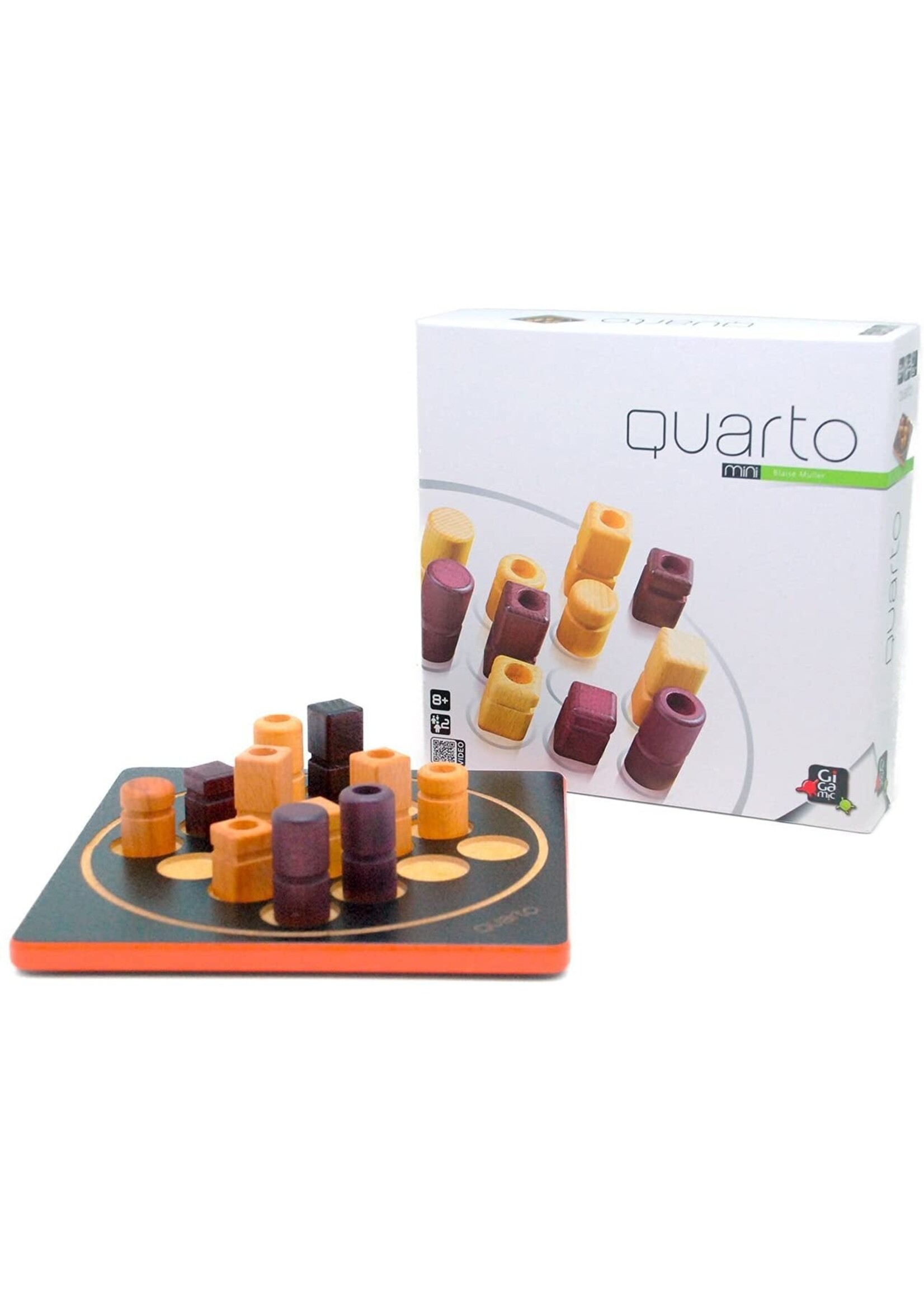 Gigamic Gigamic mini Quarto