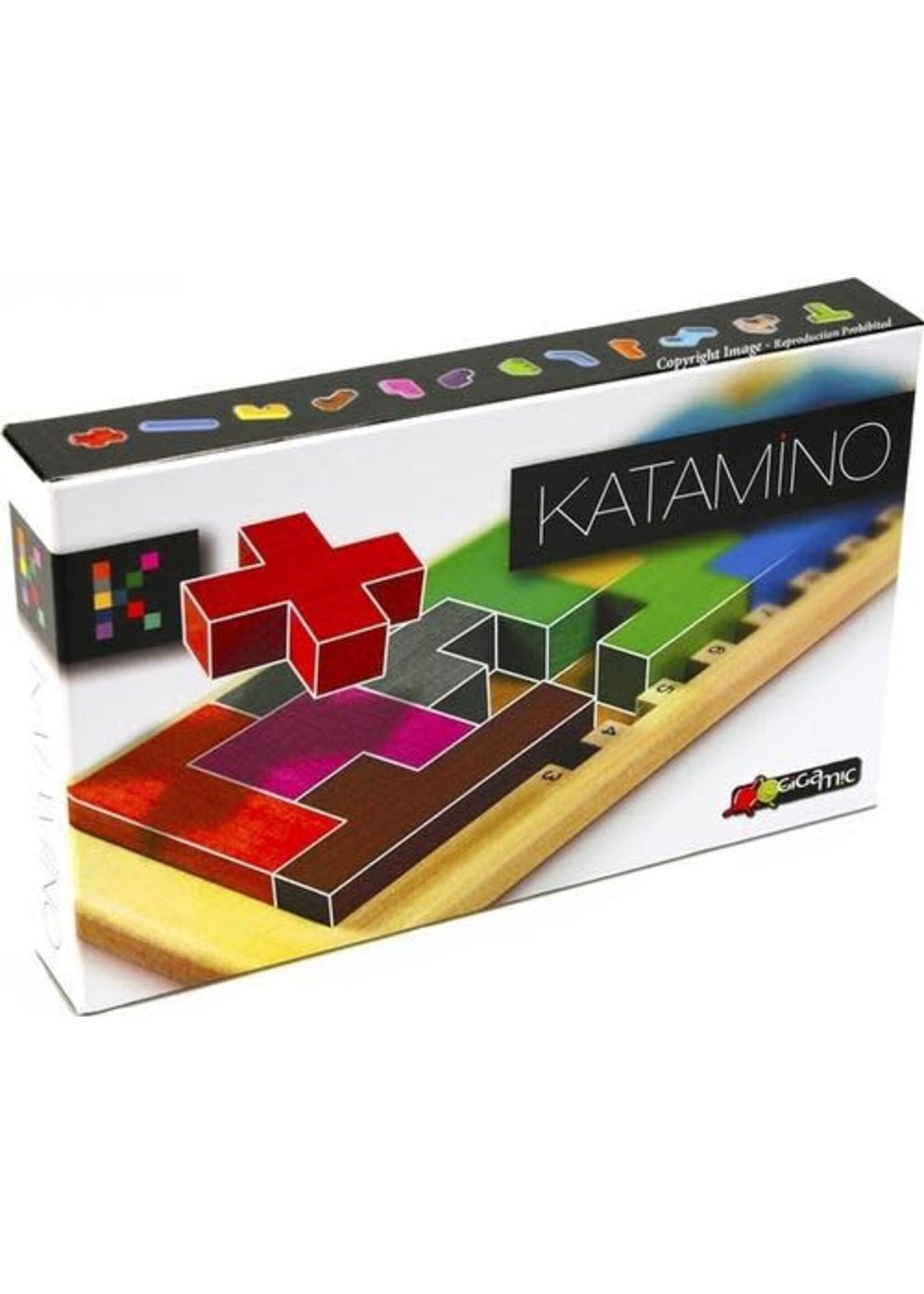 Gigamic Gigamic Katamino