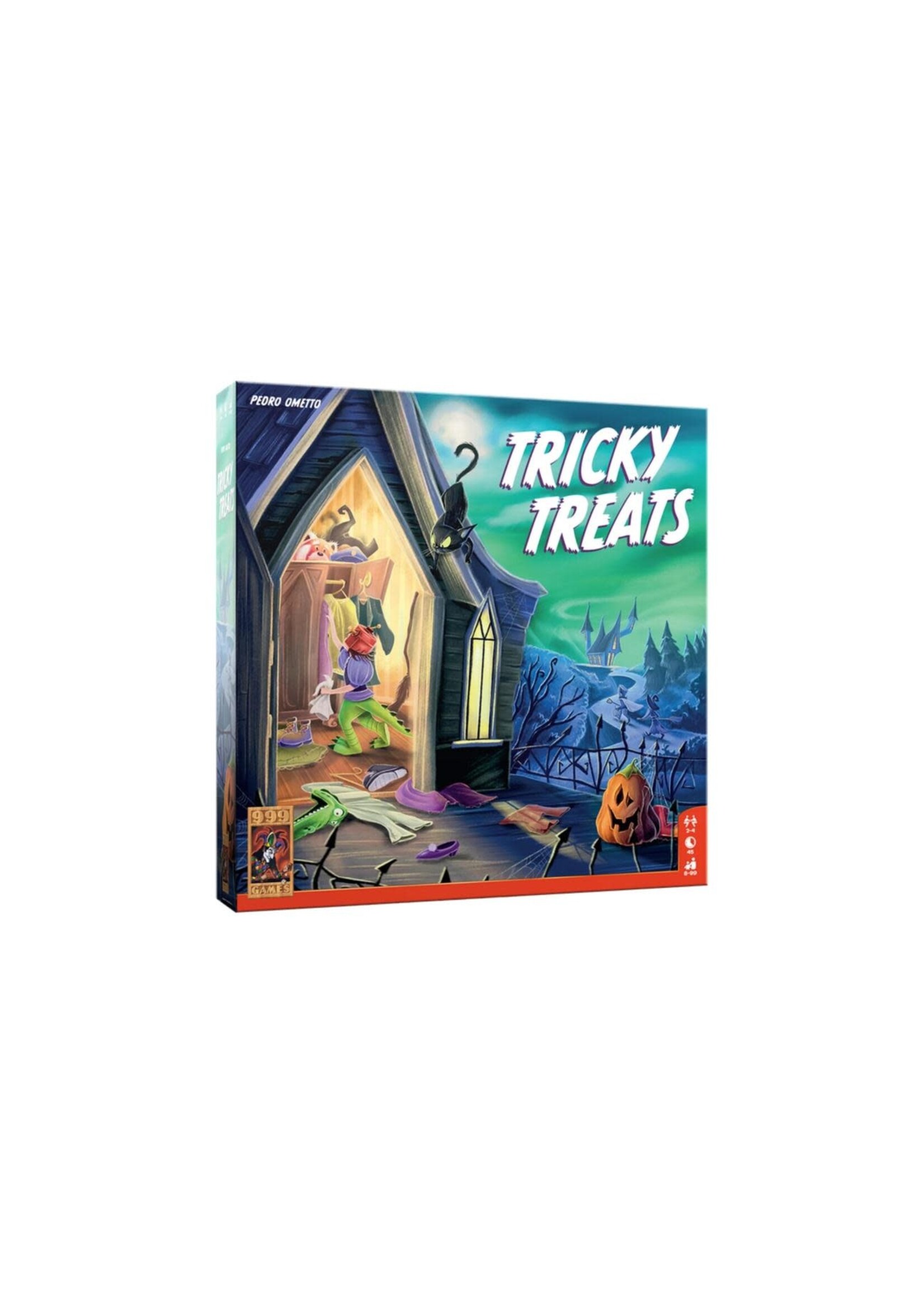 999 Games 999 Games Tricky Treats