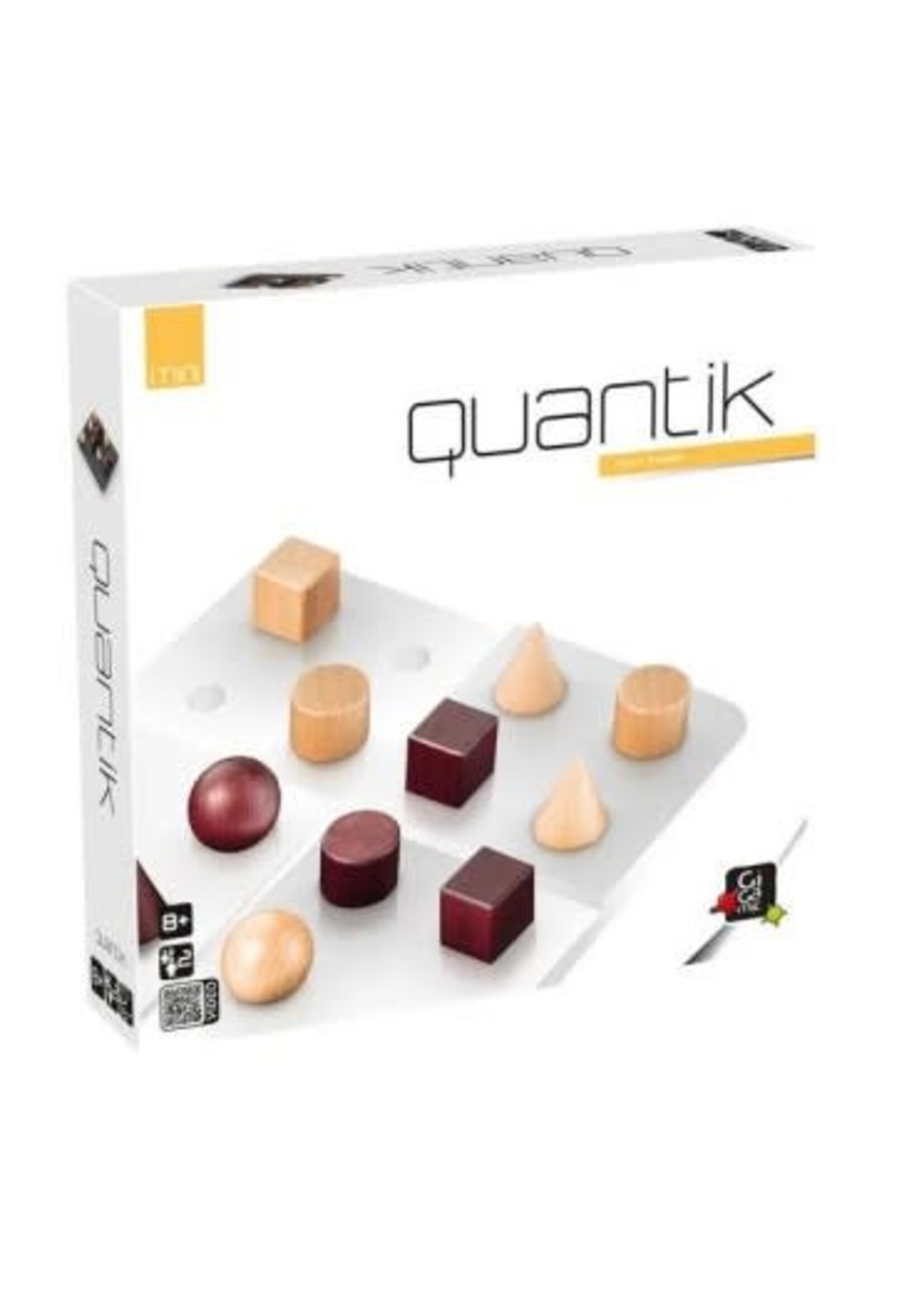 Gigamic Gigamic mini Quantik