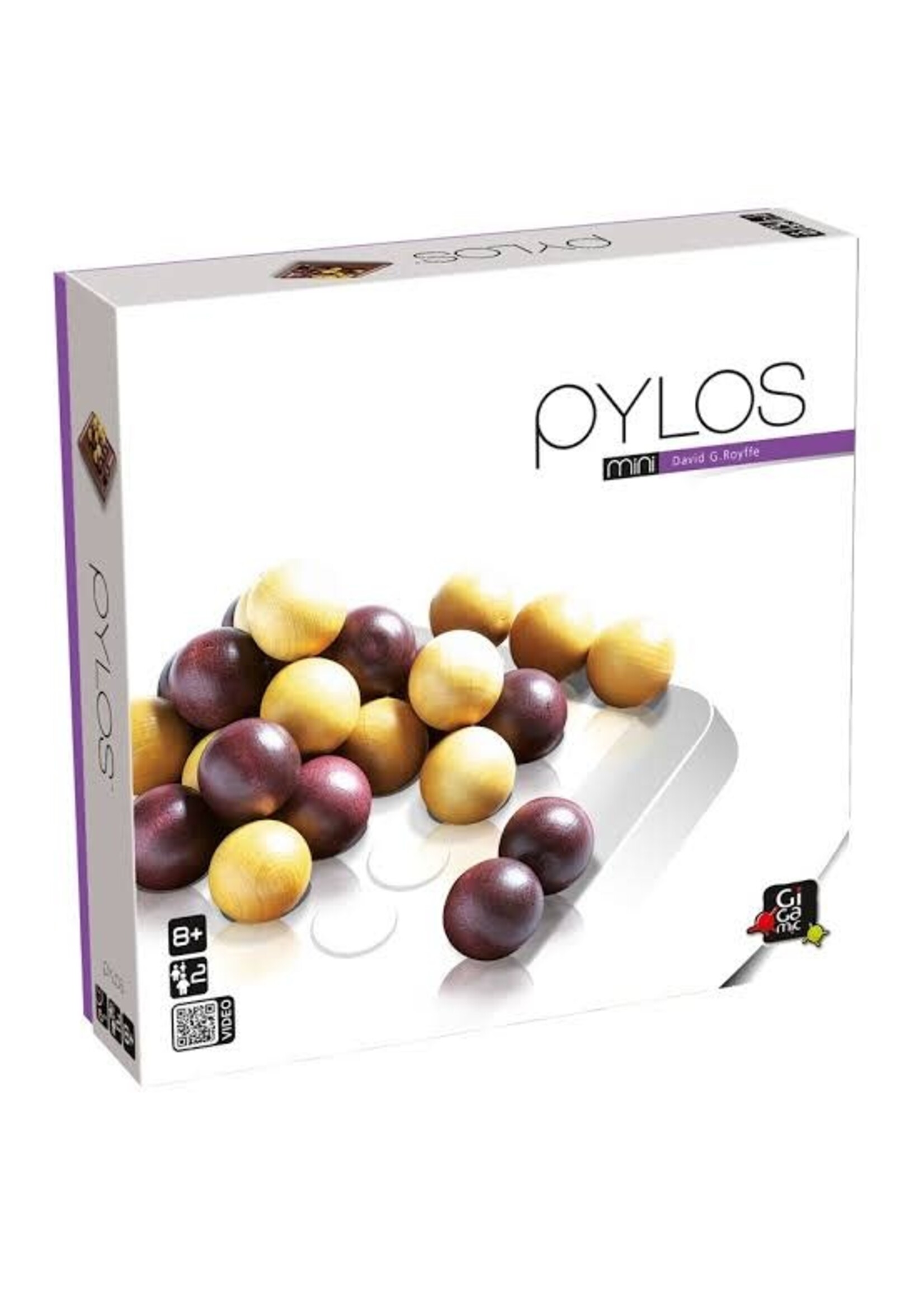 999 Games Gigamic Pylos mini