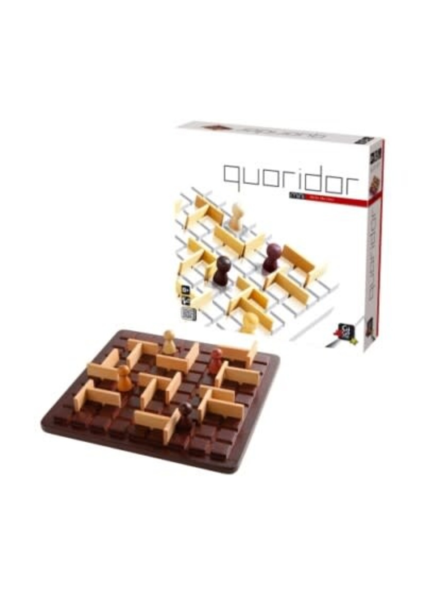 Gigamic Gigamic mini Quoridor
